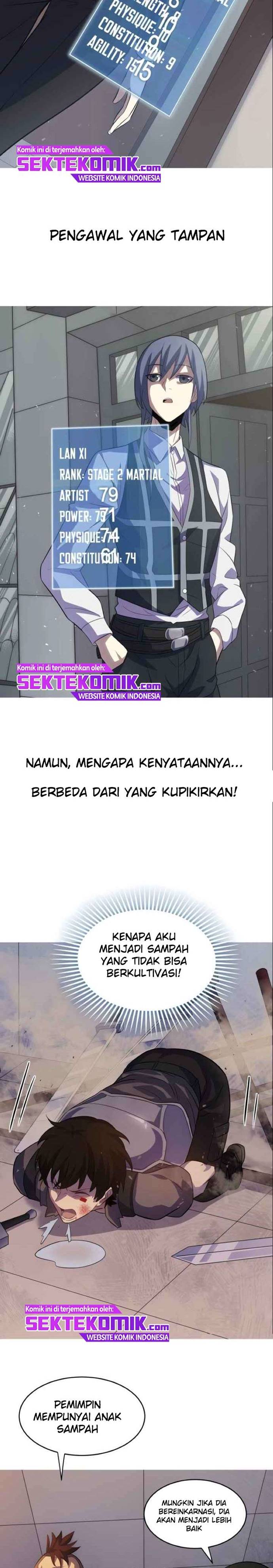 Apocalyptic Thief (Rogue Of Doom) Chapter 00 Gambar 6