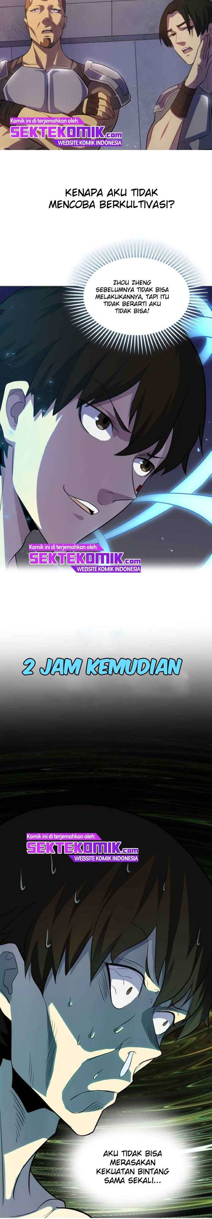 Apocalyptic Thief (Rogue Of Doom) Chapter 00 Gambar 7