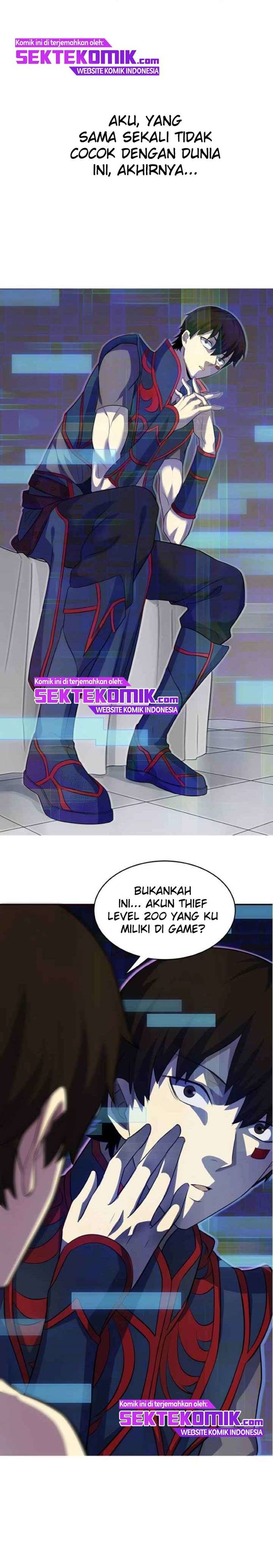 Apocalyptic Thief (Rogue Of Doom) Chapter 00 Gambar 8