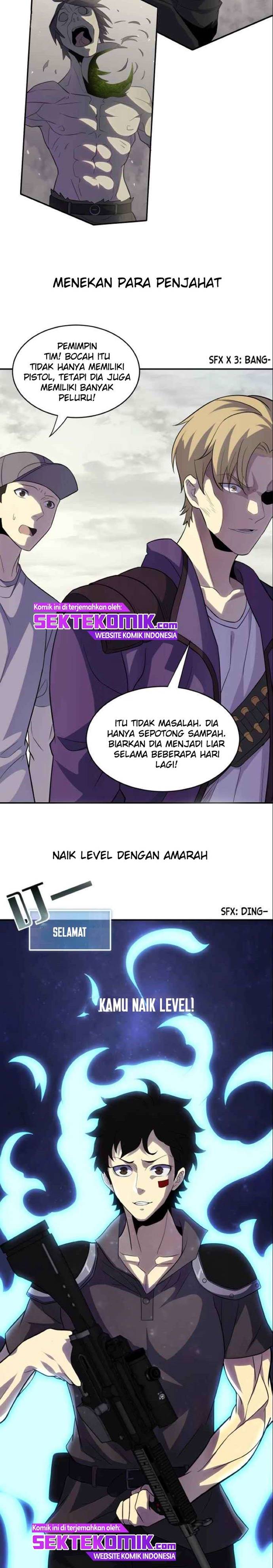 Apocalyptic Thief (Rogue Of Doom) Chapter 00 Gambar 10