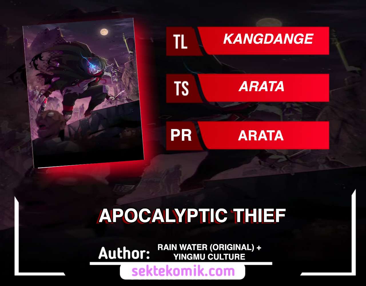 Apocalyptic Thief (Rogue Of Doom) Chapter 02 Gambar 1