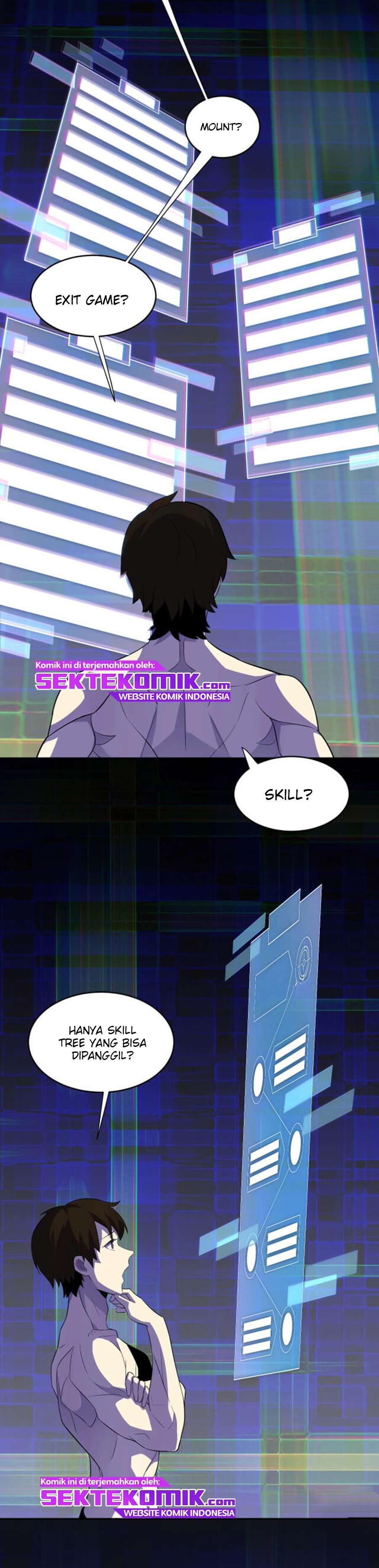 Apocalyptic Thief (Rogue Of Doom) Chapter 02 Gambar 3