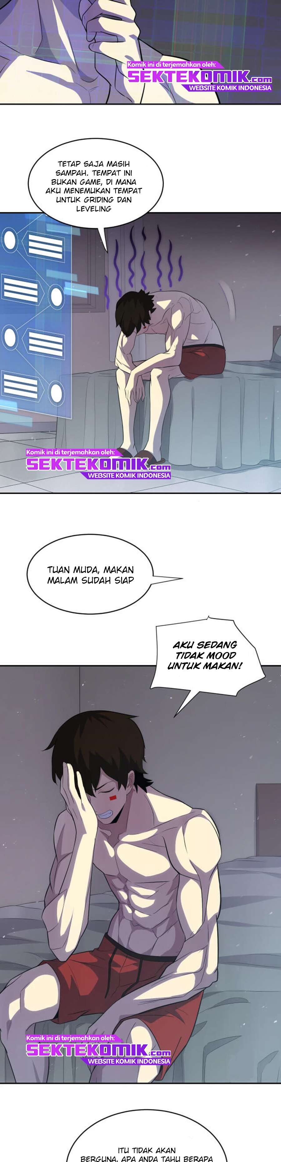 Apocalyptic Thief (Rogue Of Doom) Chapter 02 Gambar 5