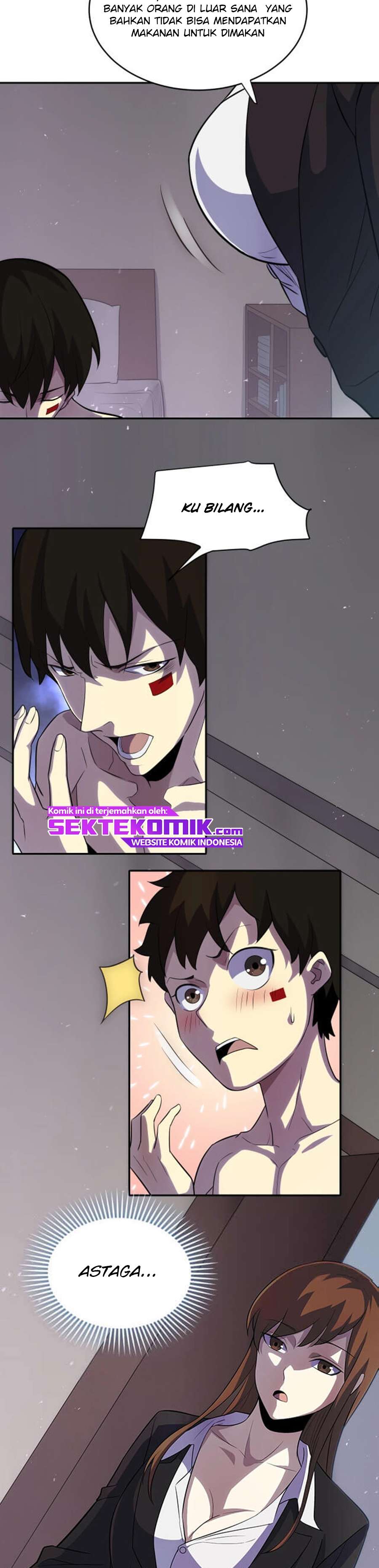 Apocalyptic Thief (Rogue Of Doom) Chapter 02 Gambar 6