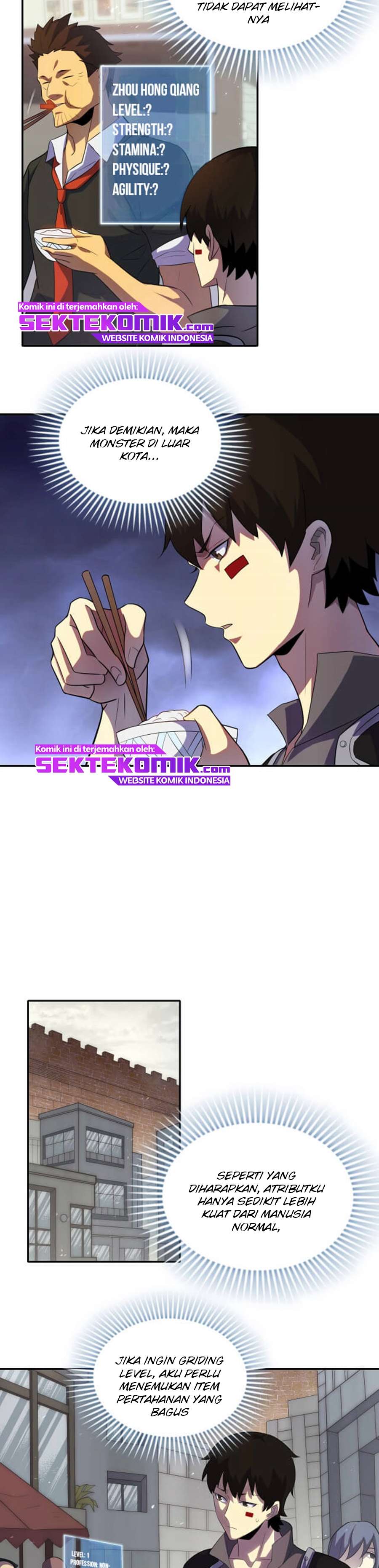 Apocalyptic Thief (Rogue Of Doom) Chapter 02 Gambar 10