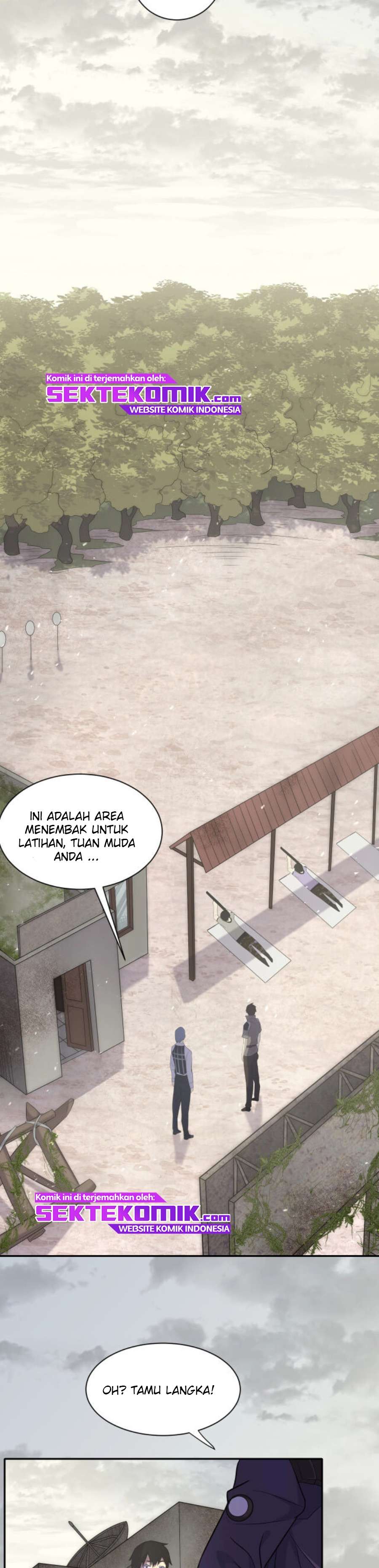 Apocalyptic Thief (Rogue Of Doom) Chapter 02 Gambar 12