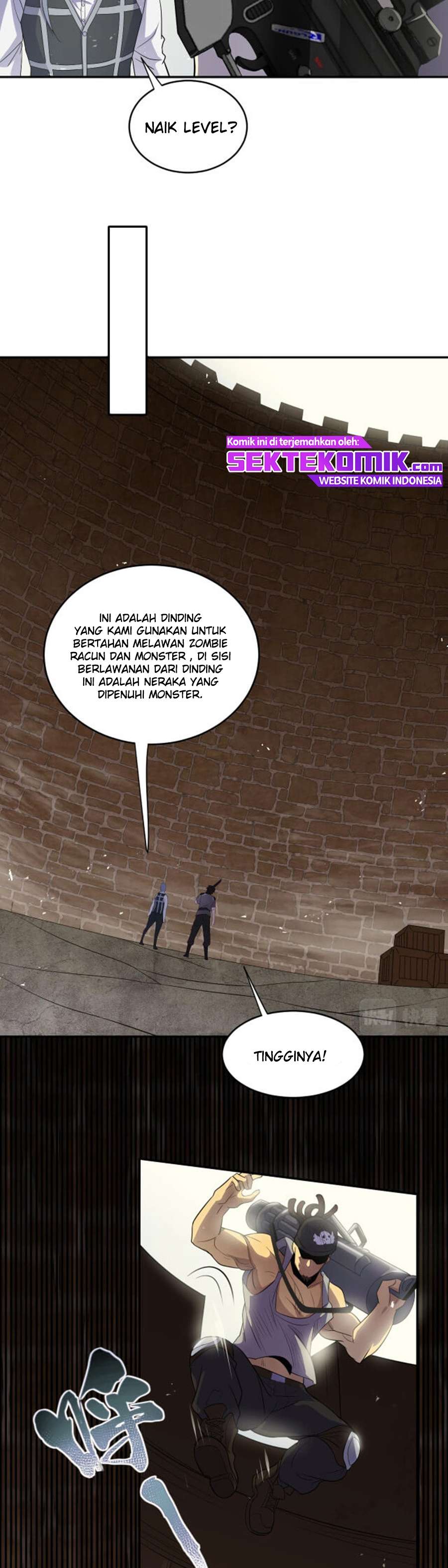 Apocalyptic Thief (Rogue Of Doom) Chapter 02 Gambar 17