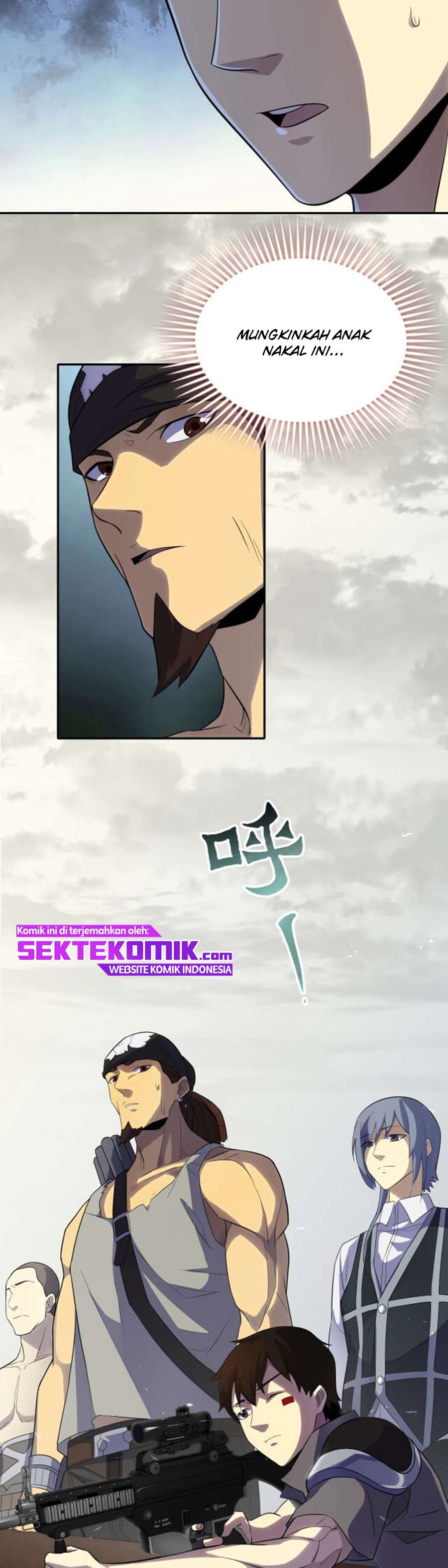 Apocalyptic Thief (Rogue Of Doom) Chapter 02 Gambar 22