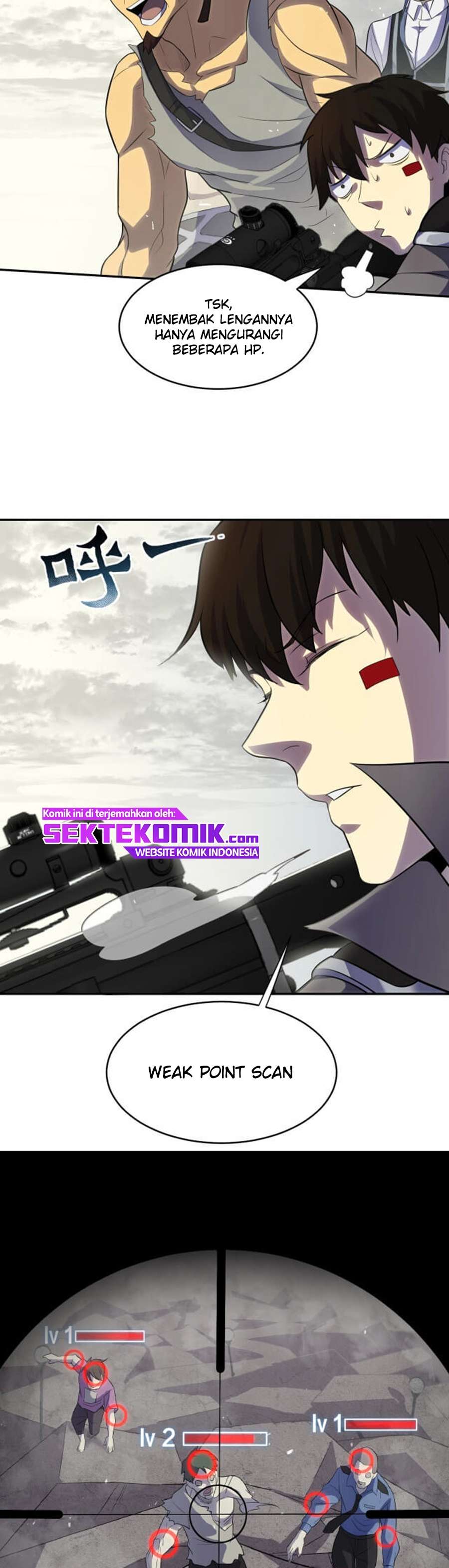 Apocalyptic Thief (Rogue Of Doom) Chapter 02 Gambar 25