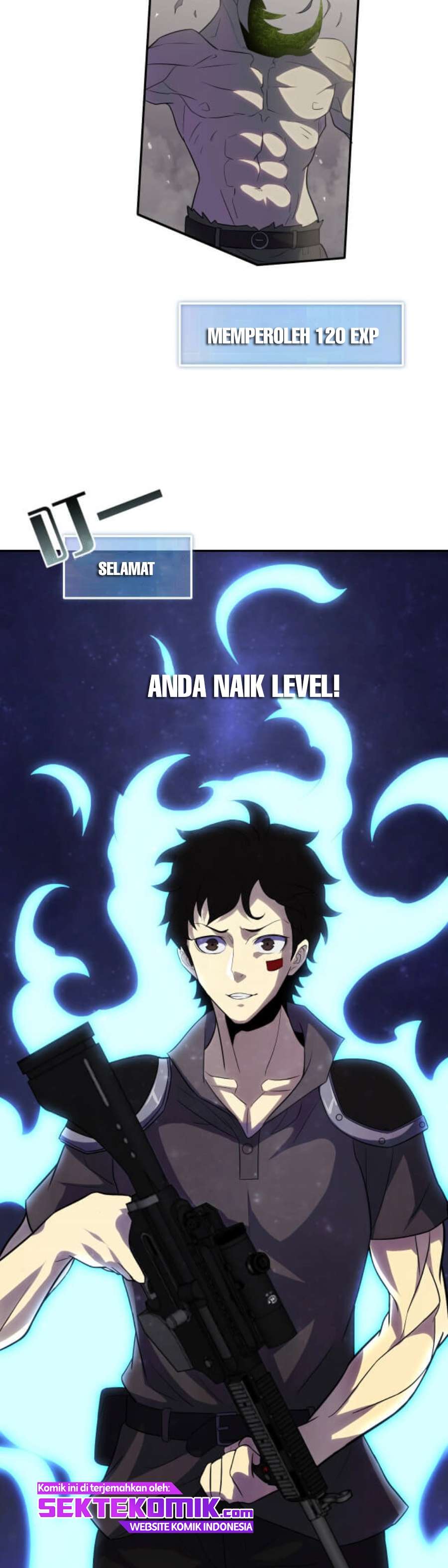 Apocalyptic Thief (Rogue Of Doom) Chapter 02 Gambar 29