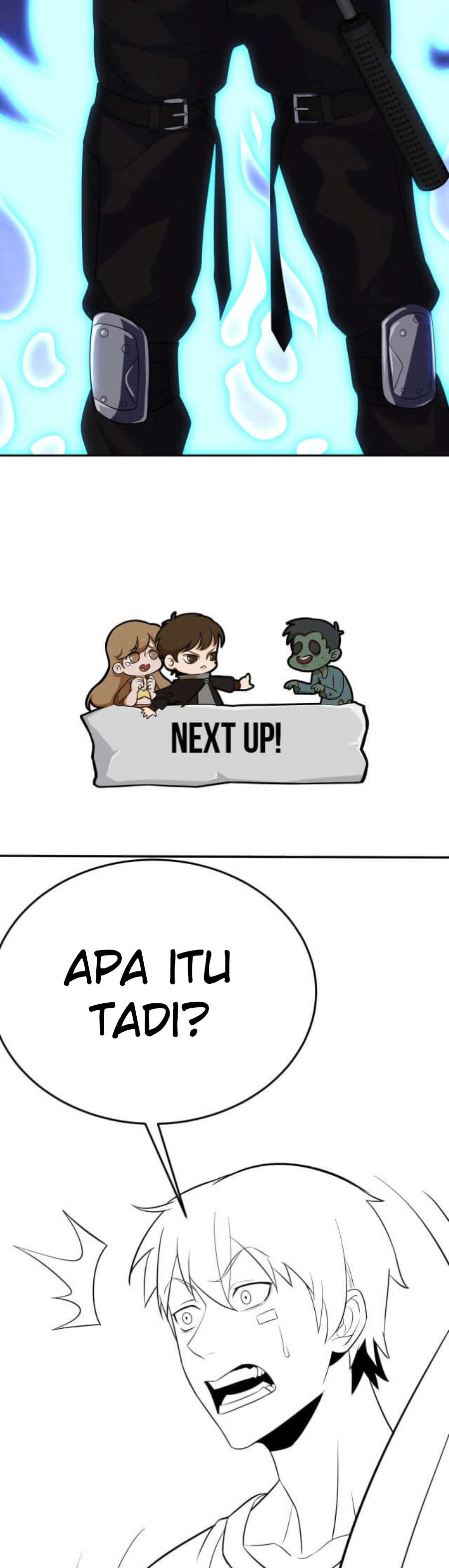 Apocalyptic Thief (Rogue Of Doom) Chapter 02 Gambar 30