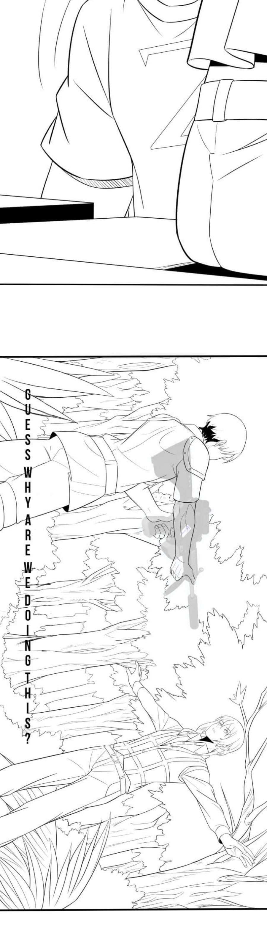 Apocalyptic Thief (Rogue Of Doom) Chapter 02 Gambar 31