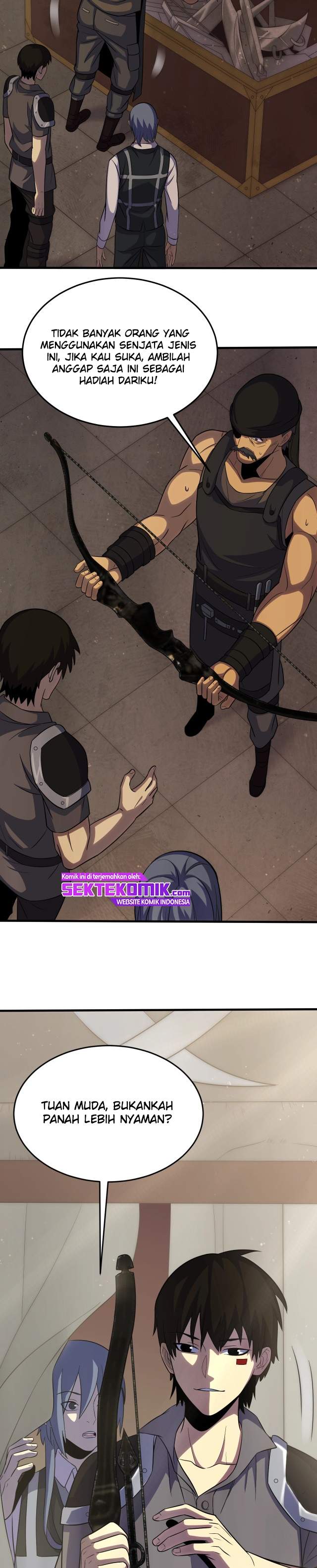 Apocalyptic Thief (Rogue Of Doom) Chapter 05 Gambar 6