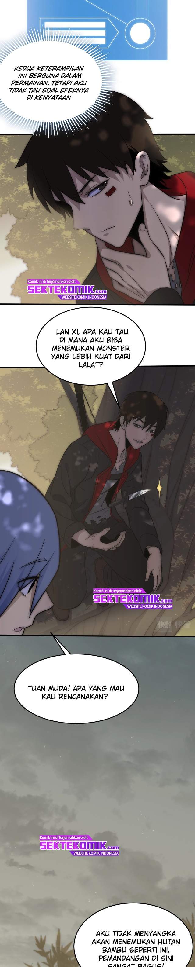 Apocalyptic Thief (Rogue Of Doom) Chapter 05 Gambar 13