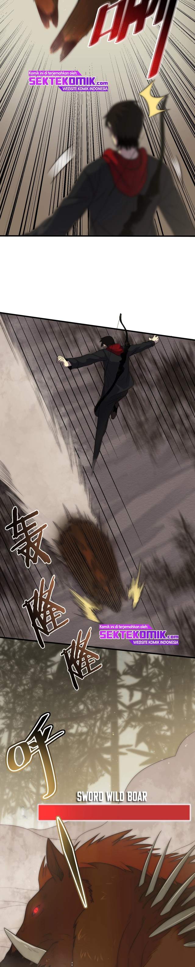Apocalyptic Thief (Rogue Of Doom) Chapter 05 Gambar 15