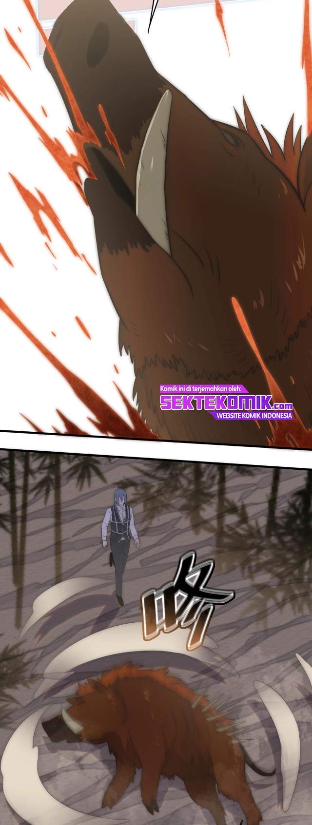 Apocalyptic Thief (Rogue Of Doom) Chapter 05 Gambar 20