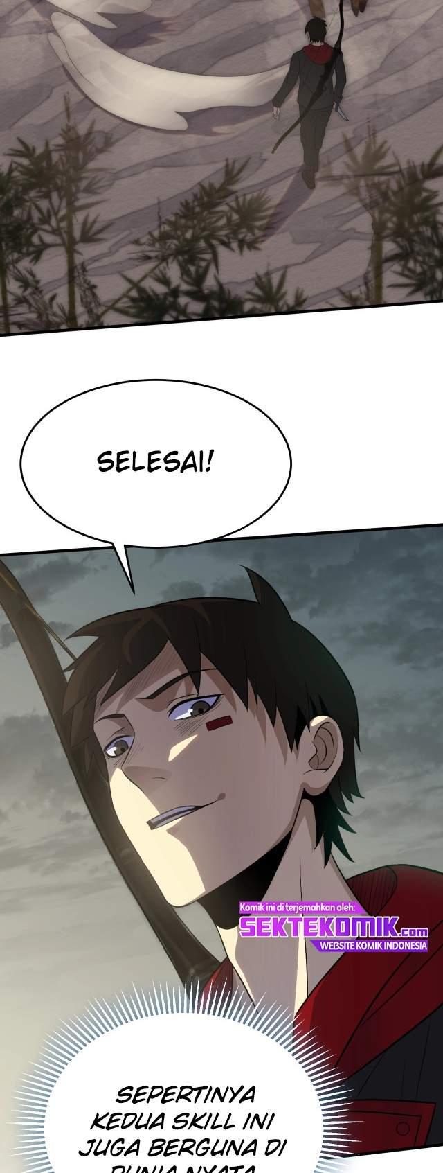 Apocalyptic Thief (Rogue Of Doom) Chapter 05 Gambar 21
