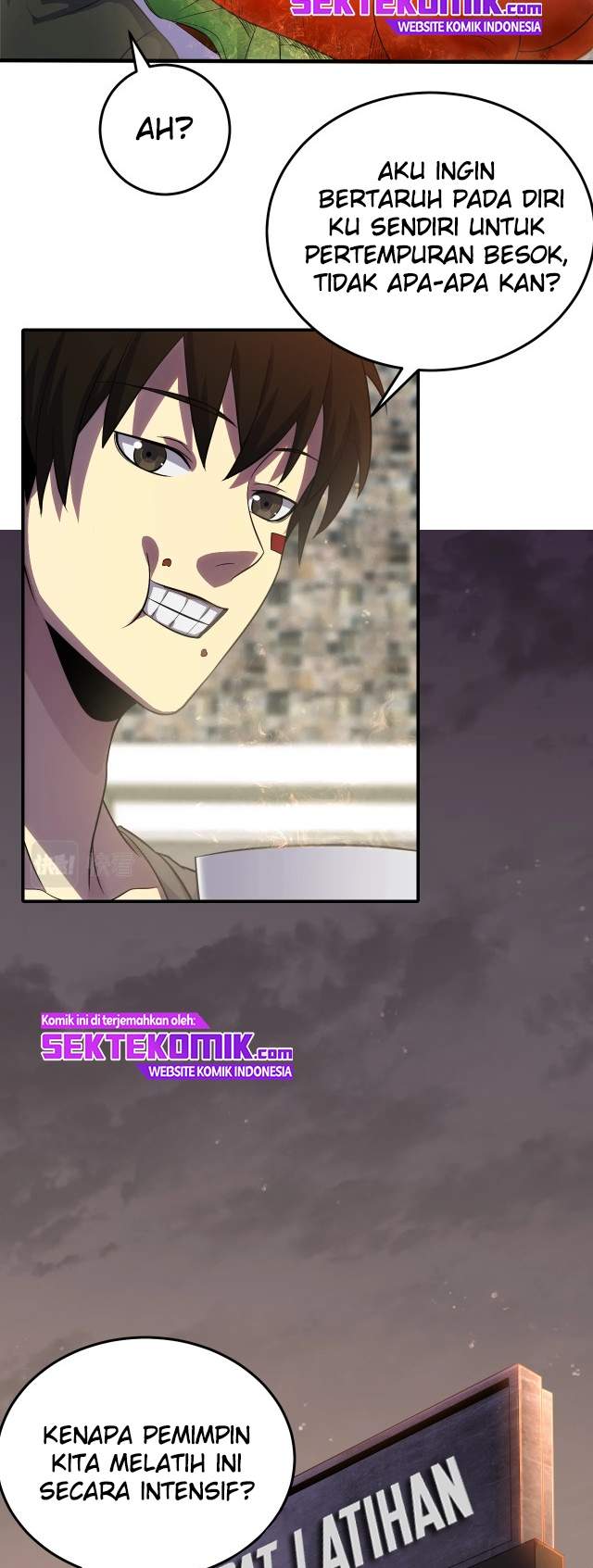 Apocalyptic Thief (Rogue Of Doom) Chapter 05 Gambar 25