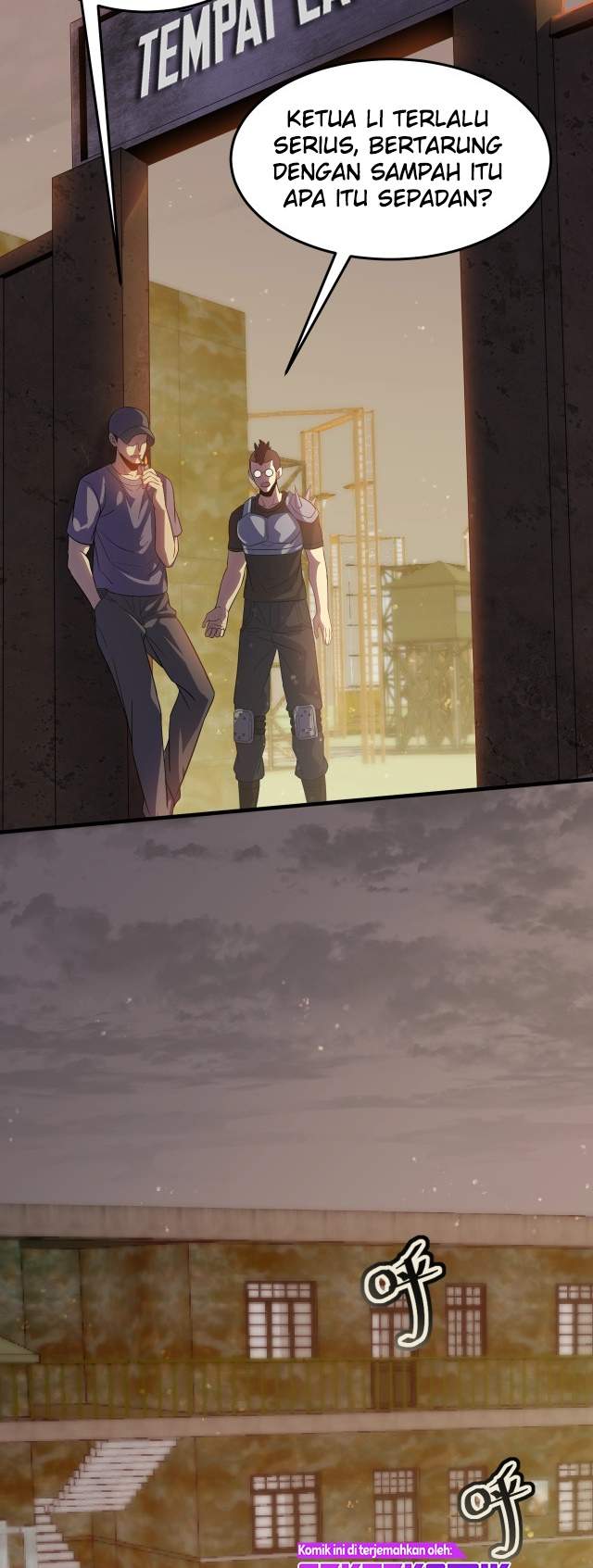Apocalyptic Thief (Rogue Of Doom) Chapter 05 Gambar 26