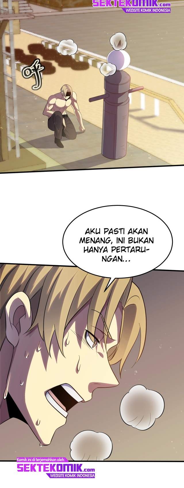 Apocalyptic Thief (Rogue Of Doom) Chapter 05 Gambar 27
