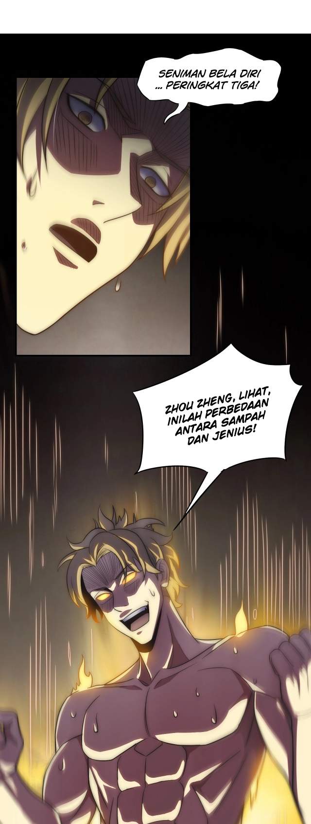 Apocalyptic Thief (Rogue Of Doom) Chapter 05 Gambar 28