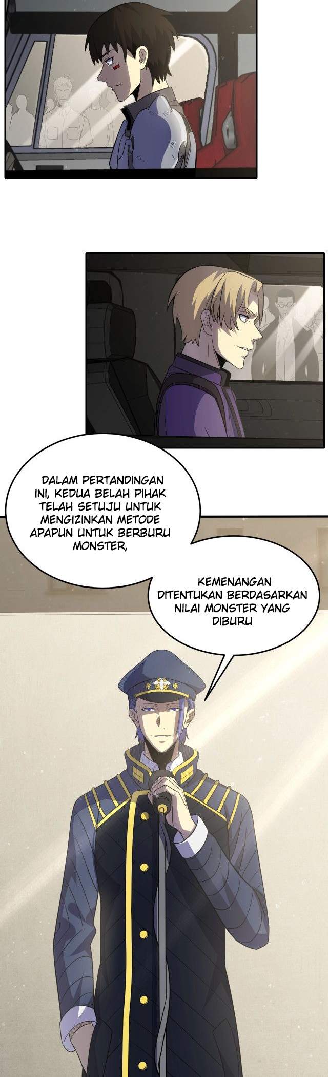 Apocalyptic Thief (Rogue Of Doom) Chapter 06 Gambar 8