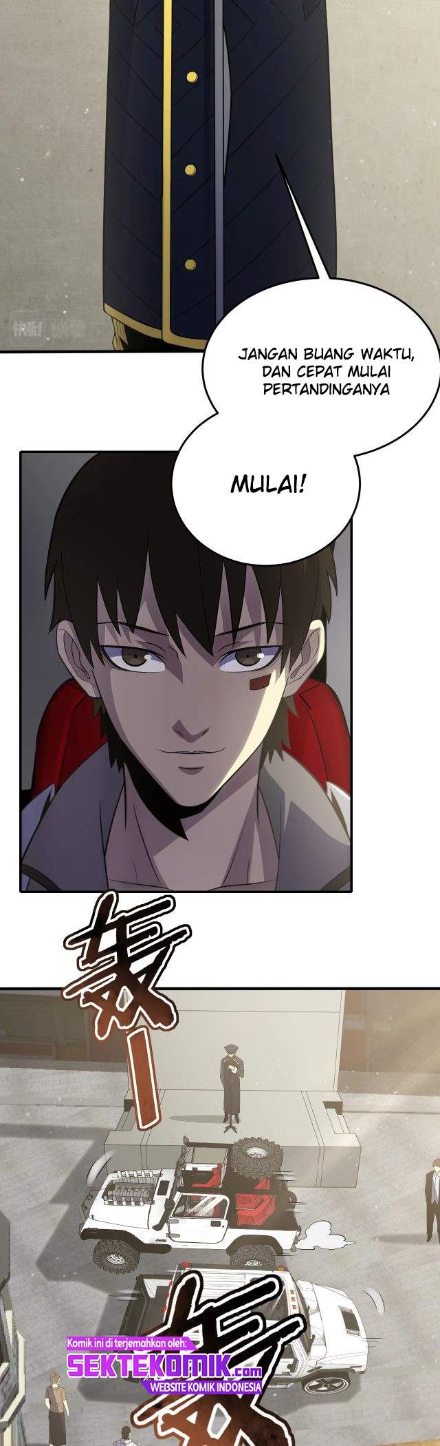 Apocalyptic Thief (Rogue Of Doom) Chapter 06 Gambar 9