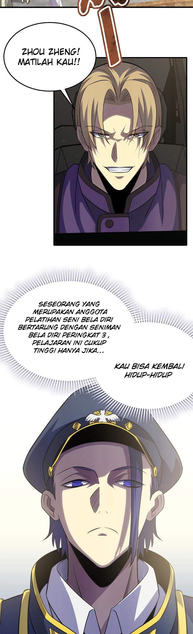 Apocalyptic Thief (Rogue Of Doom) Chapter 06 Gambar 10