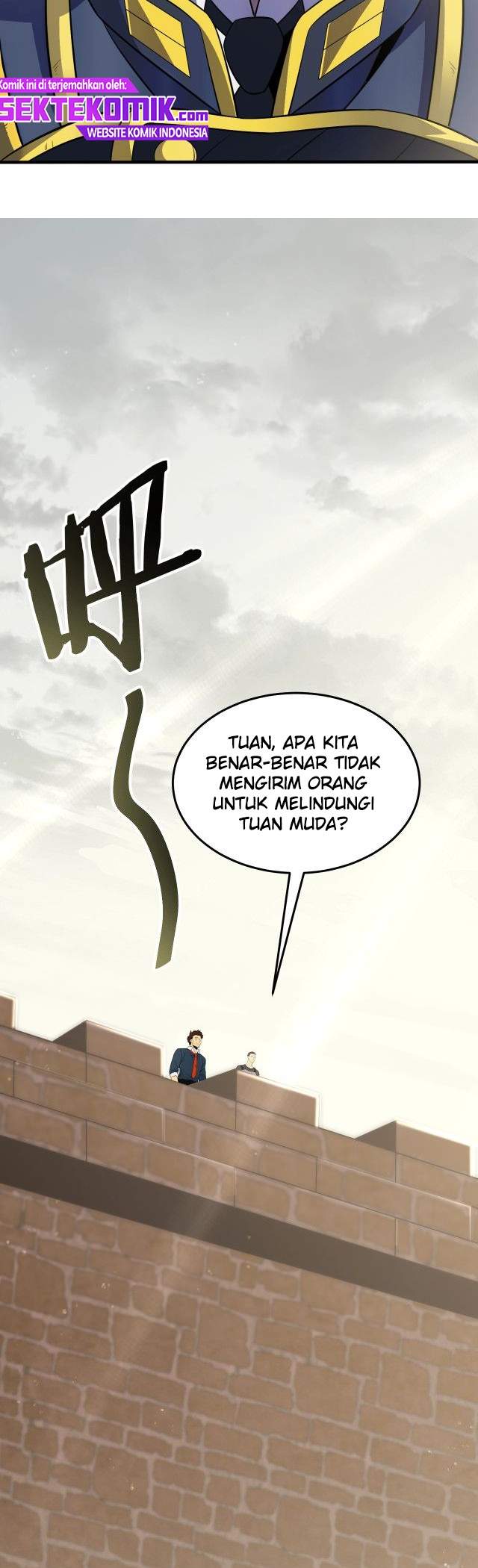 Apocalyptic Thief (Rogue Of Doom) Chapter 06 Gambar 11