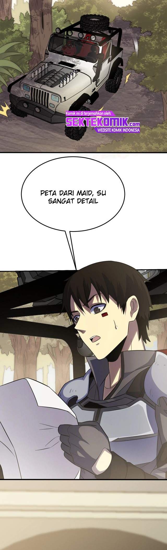 Apocalyptic Thief (Rogue Of Doom) Chapter 06 Gambar 20
