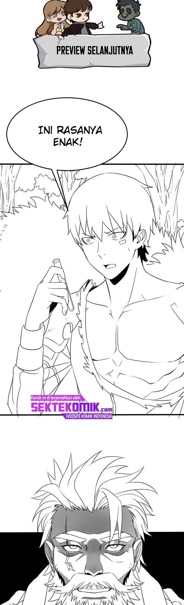 Apocalyptic Thief (Rogue Of Doom) Chapter 06 Gambar 25