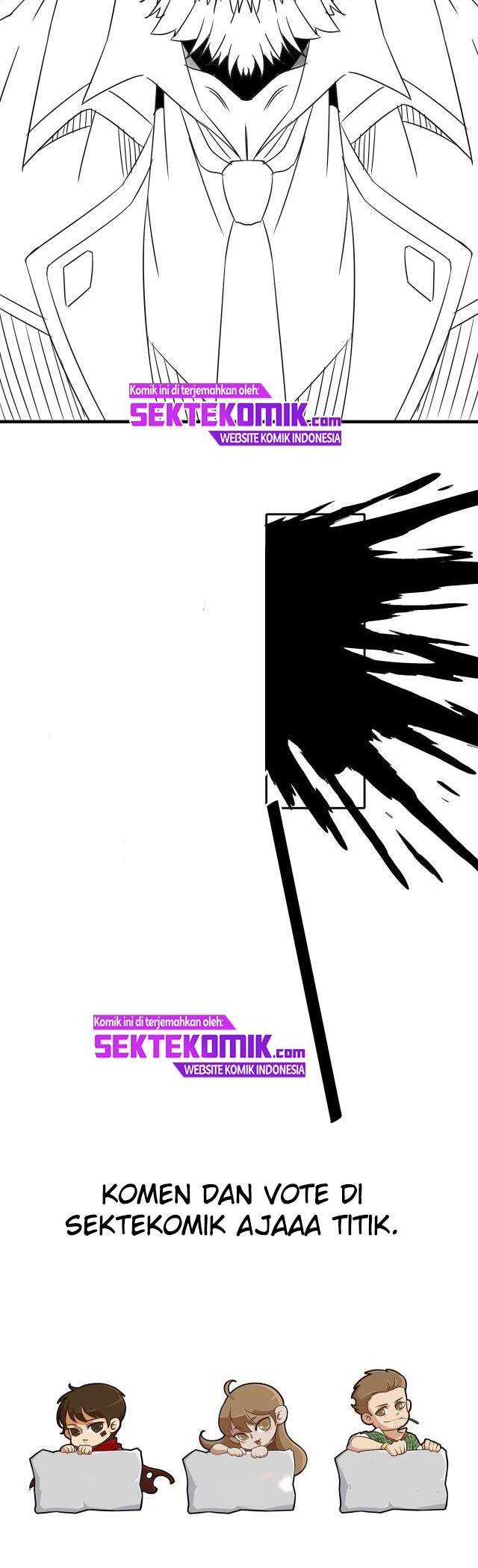 Apocalyptic Thief (Rogue Of Doom) Chapter 06 Gambar 26