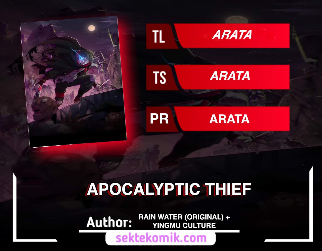 Apocalyptic Thief (Rogue Of Doom) Chapter 07 Gambar 1