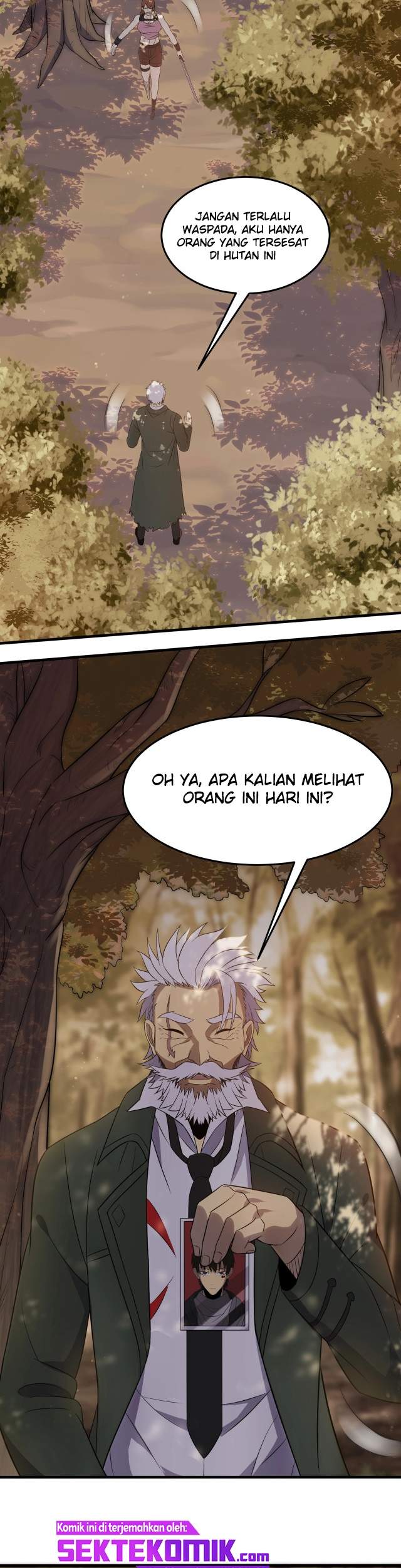 Apocalyptic Thief (Rogue Of Doom) Chapter 07 Gambar 13