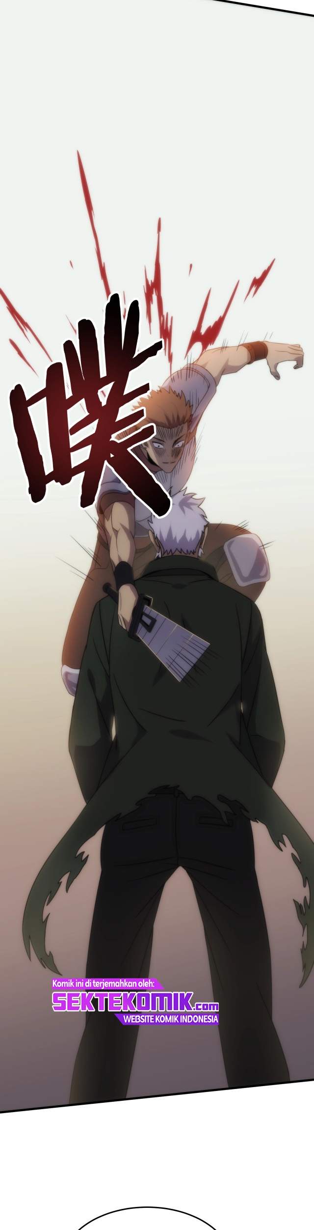 Apocalyptic Thief (Rogue Of Doom) Chapter 07 Gambar 17