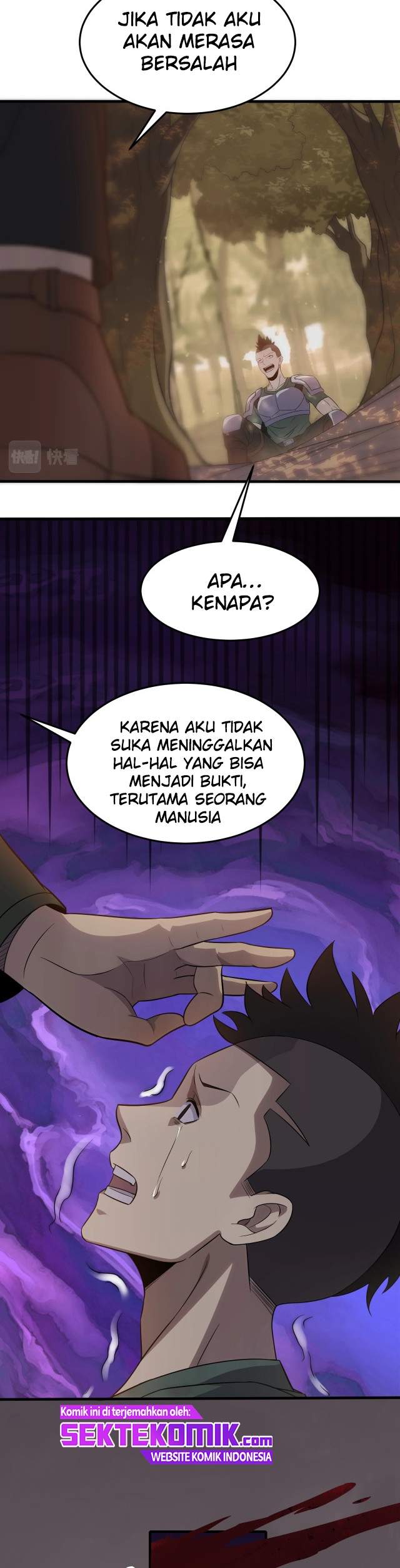 Apocalyptic Thief (Rogue Of Doom) Chapter 07 Gambar 18