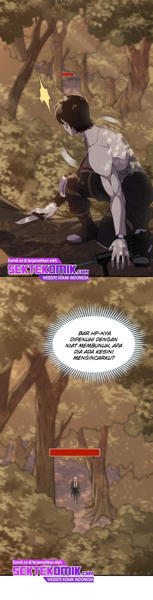 Apocalyptic Thief (Rogue Of Doom) Chapter 07 Gambar 22