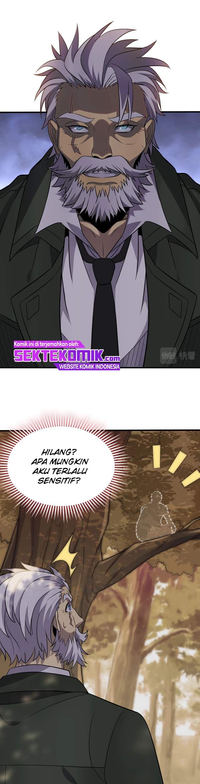 Apocalyptic Thief (Rogue Of Doom) Chapter 07 Gambar 23