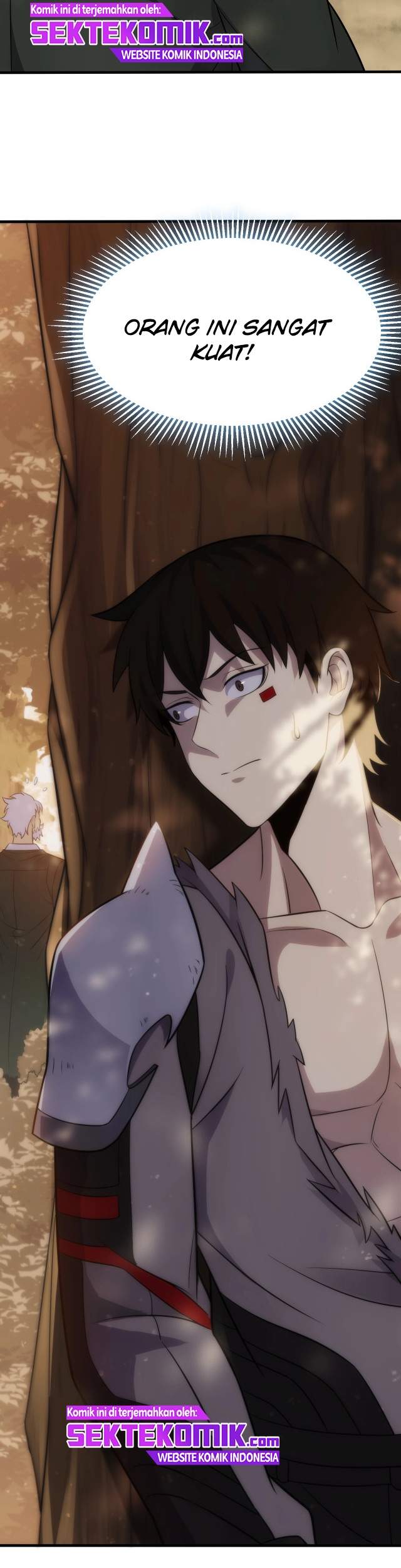 Apocalyptic Thief (Rogue Of Doom) Chapter 07 Gambar 24