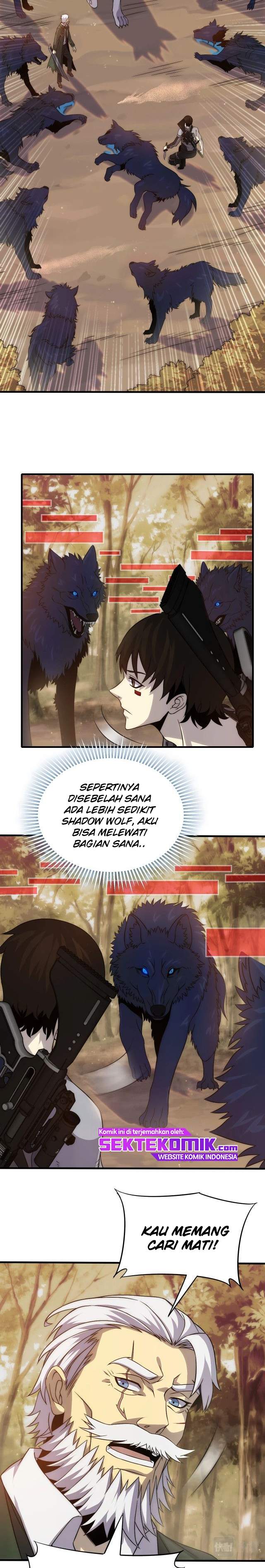 Apocalyptic Thief (Rogue Of Doom) Chapter 09 Gambar 3