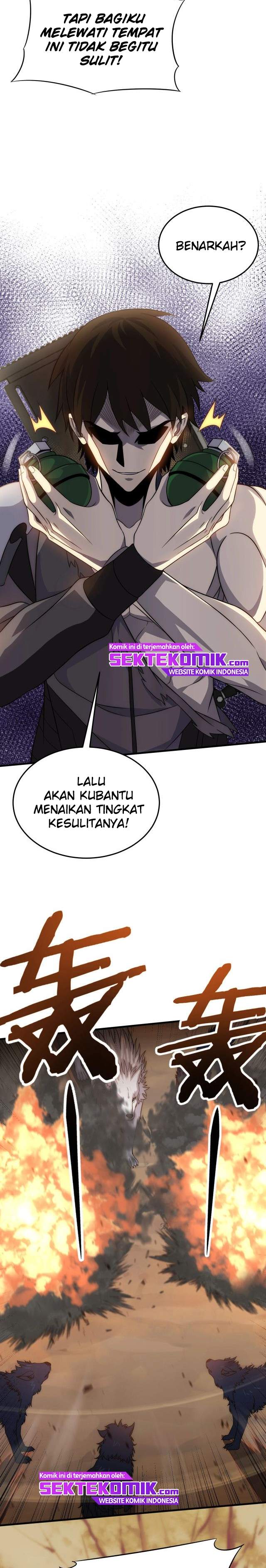 Apocalyptic Thief (Rogue Of Doom) Chapter 09 Gambar 4