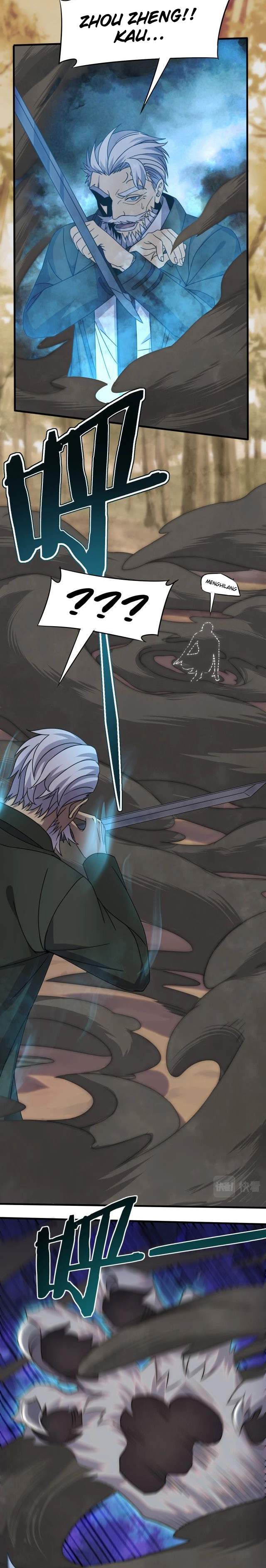 Apocalyptic Thief (Rogue Of Doom) Chapter 09 Gambar 5