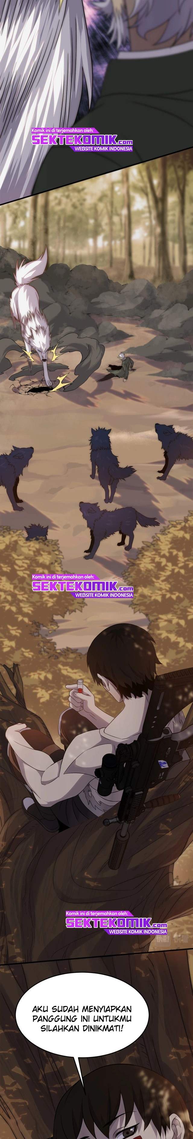 Apocalyptic Thief (Rogue Of Doom) Chapter 09 Gambar 7