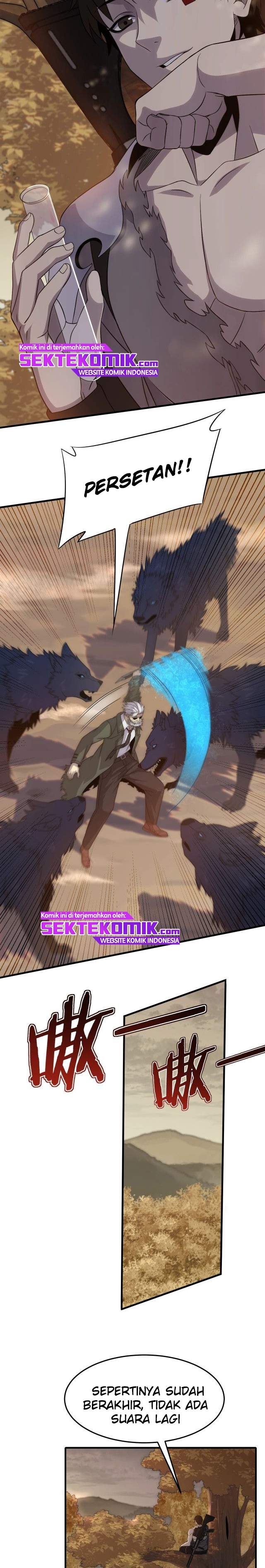 Apocalyptic Thief (Rogue Of Doom) Chapter 09 Gambar 8