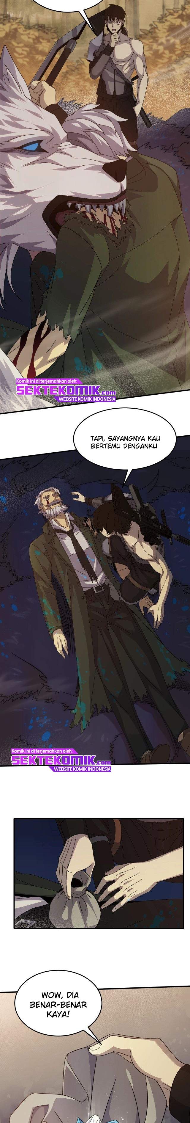 Apocalyptic Thief (Rogue Of Doom) Chapter 09 Gambar 10