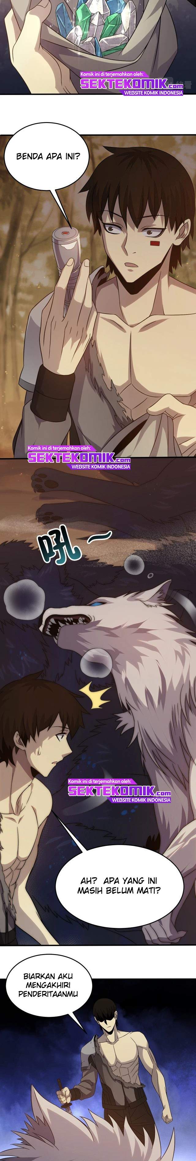 Apocalyptic Thief (Rogue Of Doom) Chapter 09 Gambar 11
