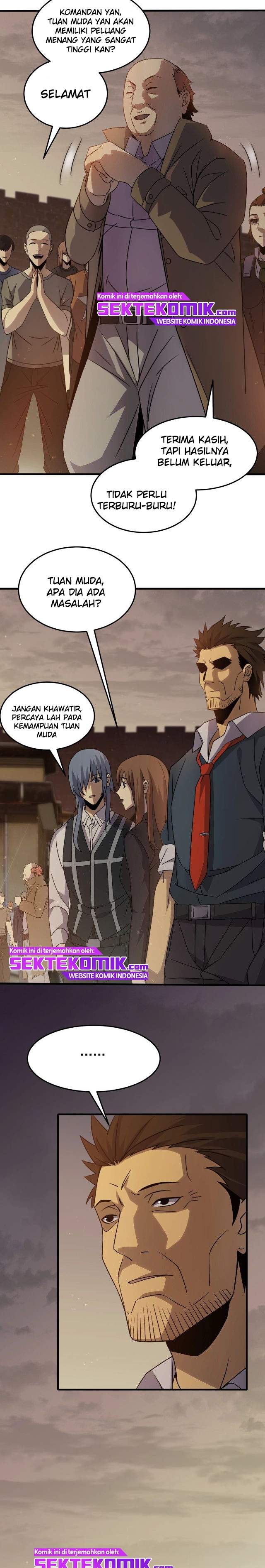 Apocalyptic Thief (Rogue Of Doom) Chapter 09 Gambar 13