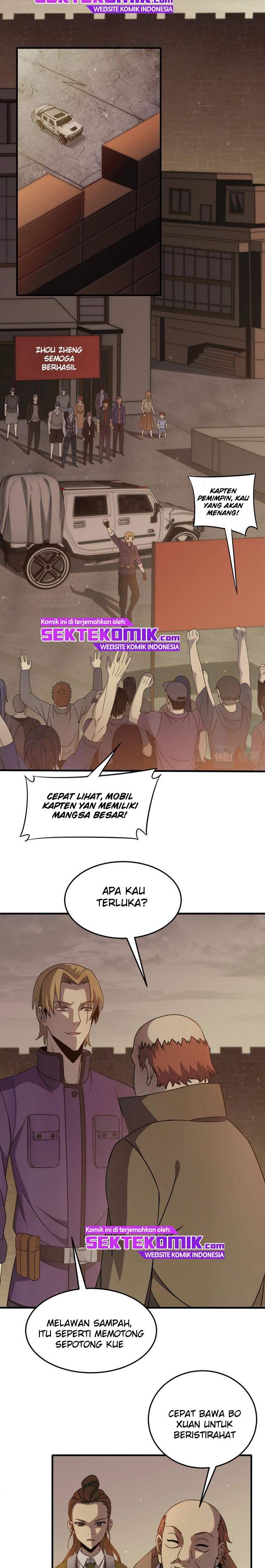 Apocalyptic Thief (Rogue Of Doom) Chapter 09 Gambar 14