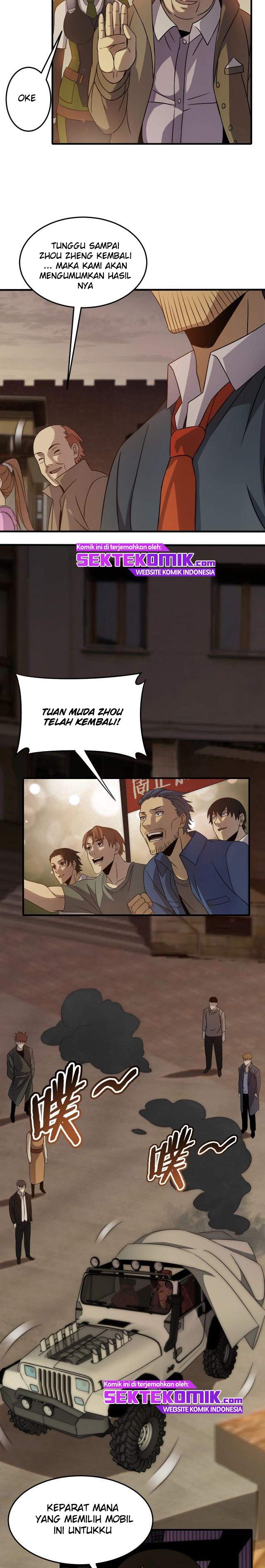 Apocalyptic Thief (Rogue Of Doom) Chapter 09 Gambar 15