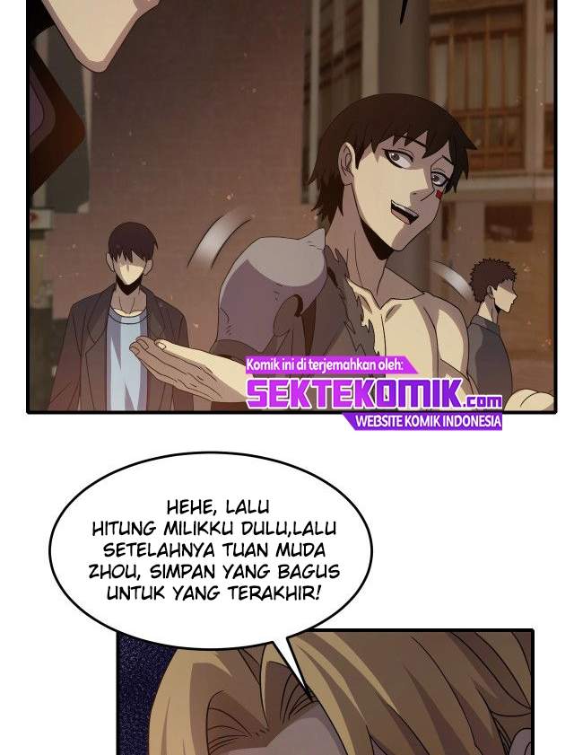 Apocalyptic Thief (Rogue Of Doom) Chapter 09 Gambar 19